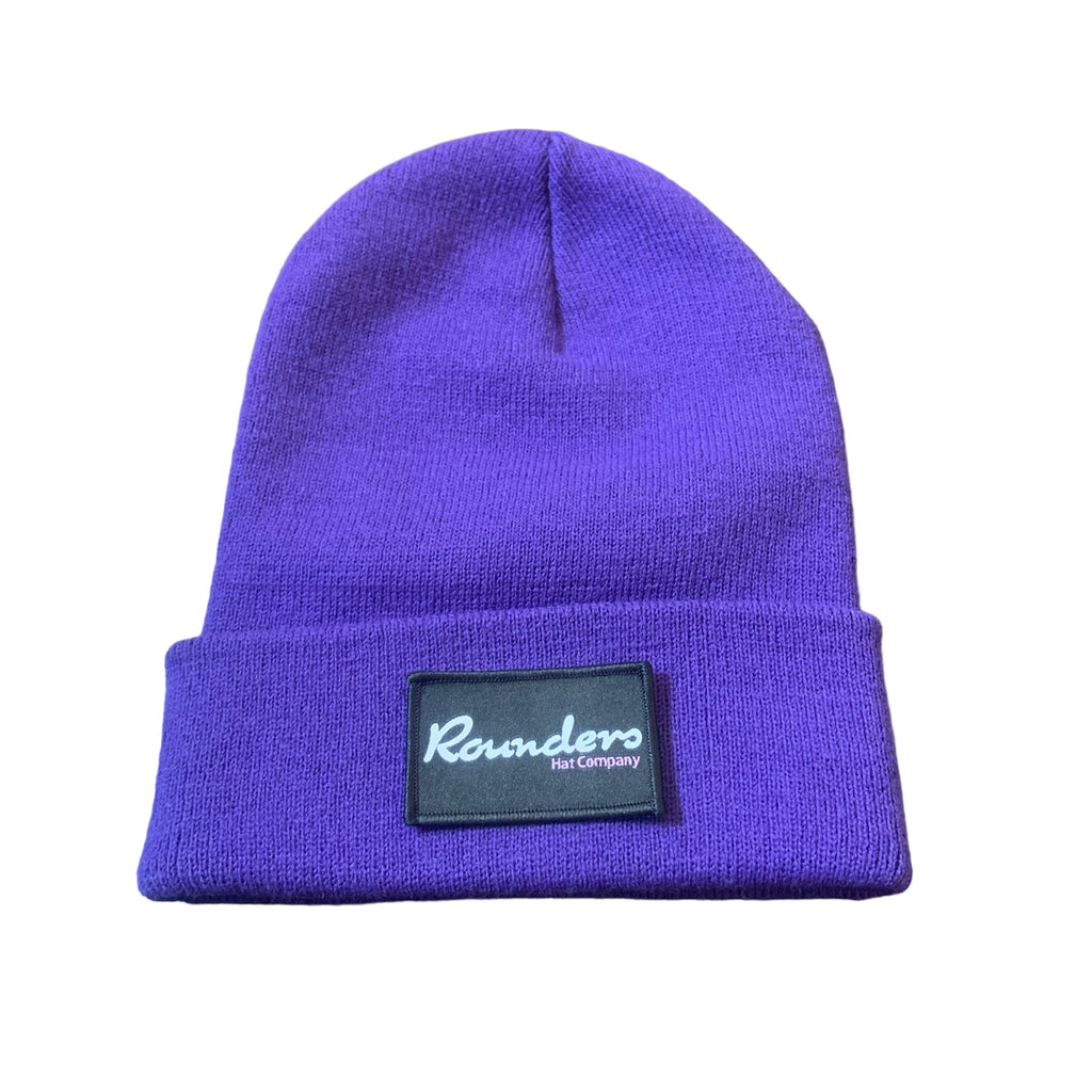 Rounder Script Toboggan