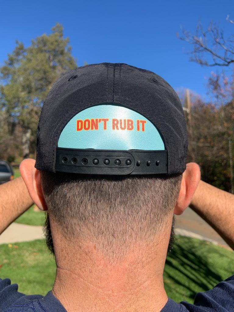 Don’t Rub It