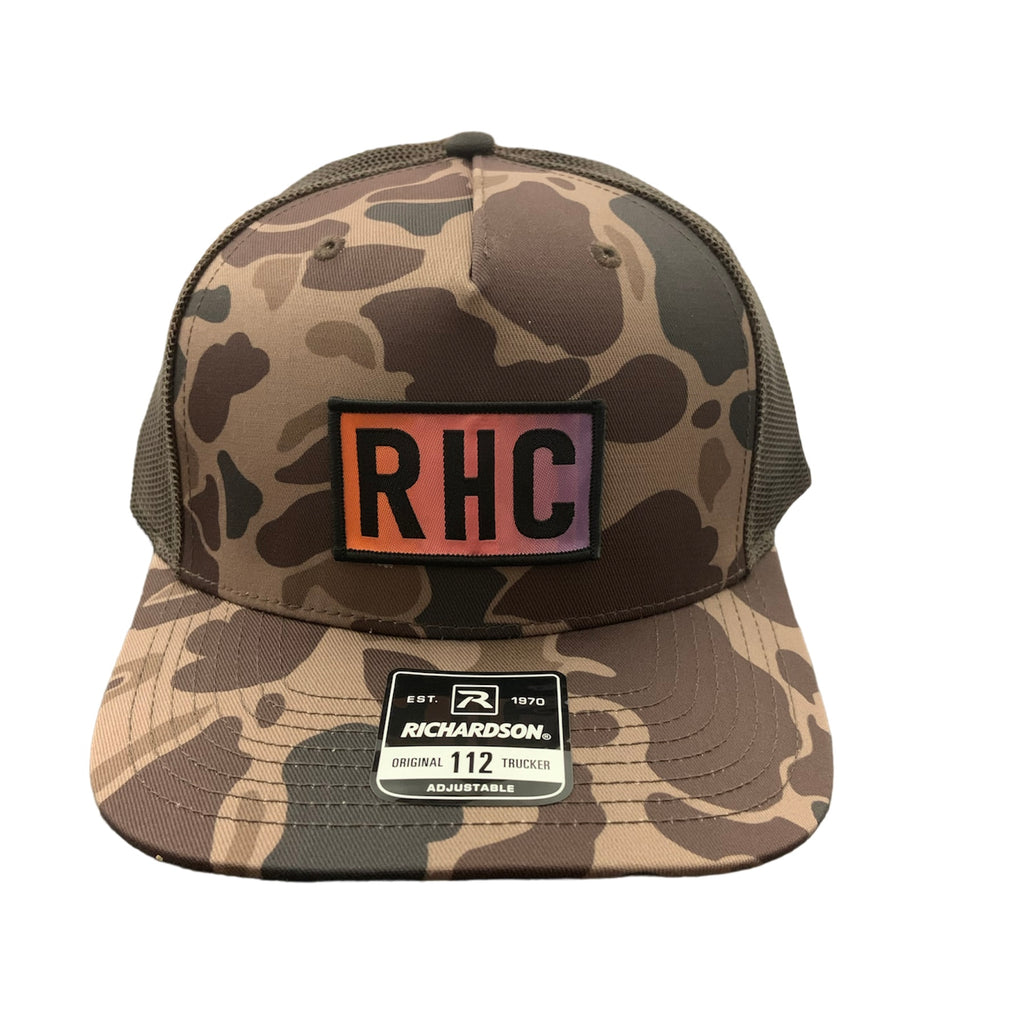 Rounder RHC Hat