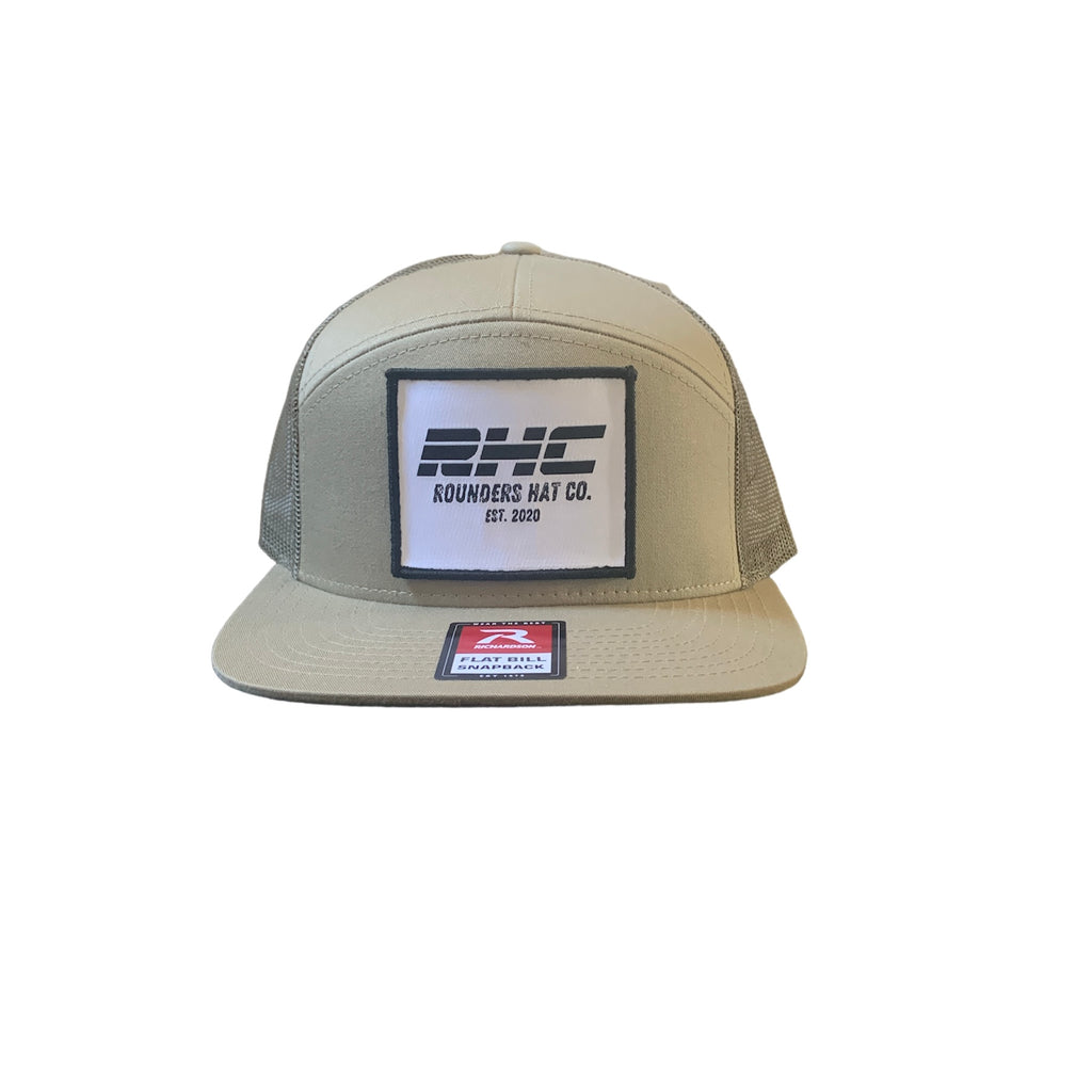 Rounder's est. 2020 Hat