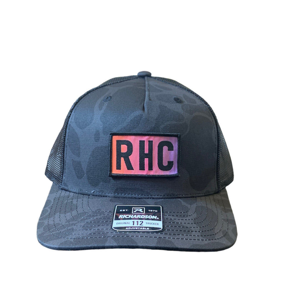 Rounder RHC Hat