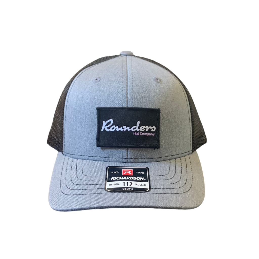 Rounder Script Hat Youth