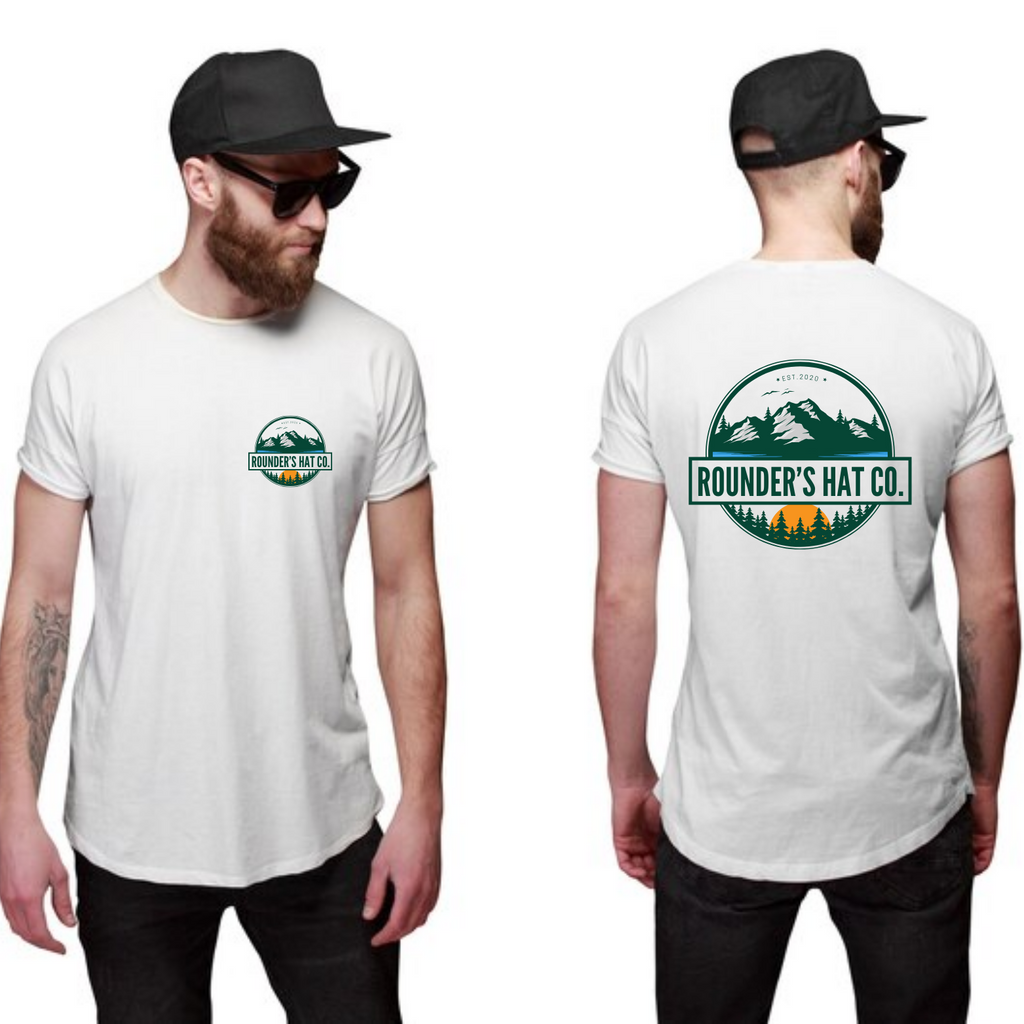 Horizontal Hiker Tee