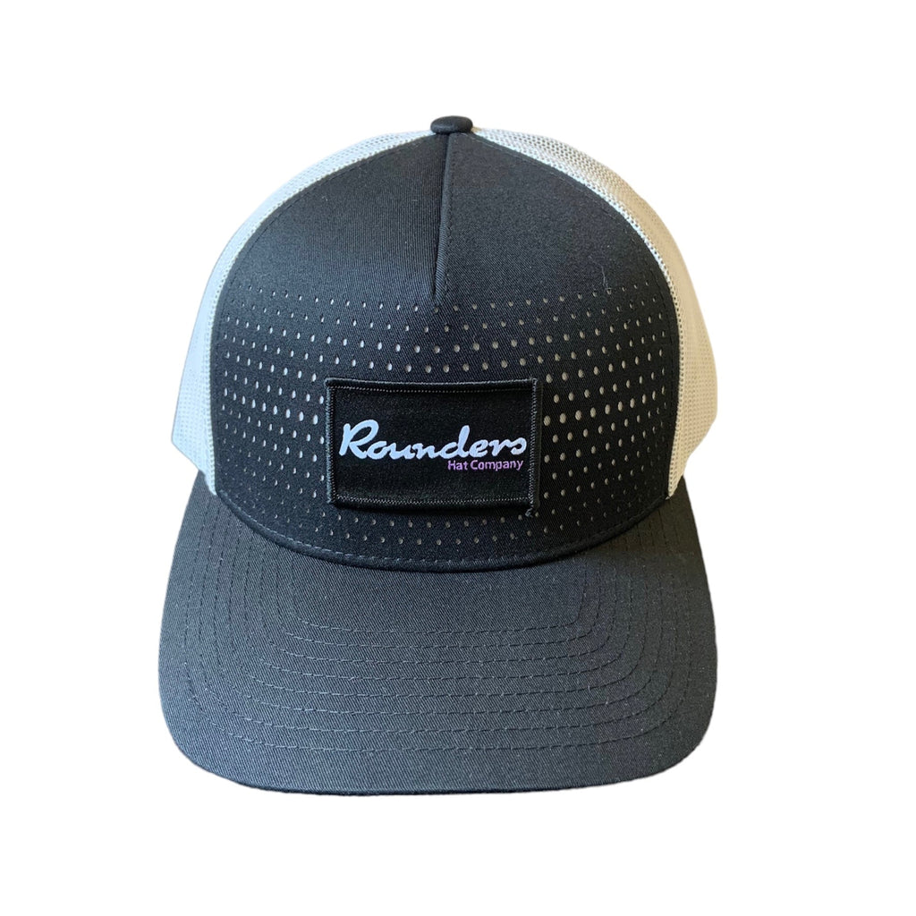 Rounder Script Hat