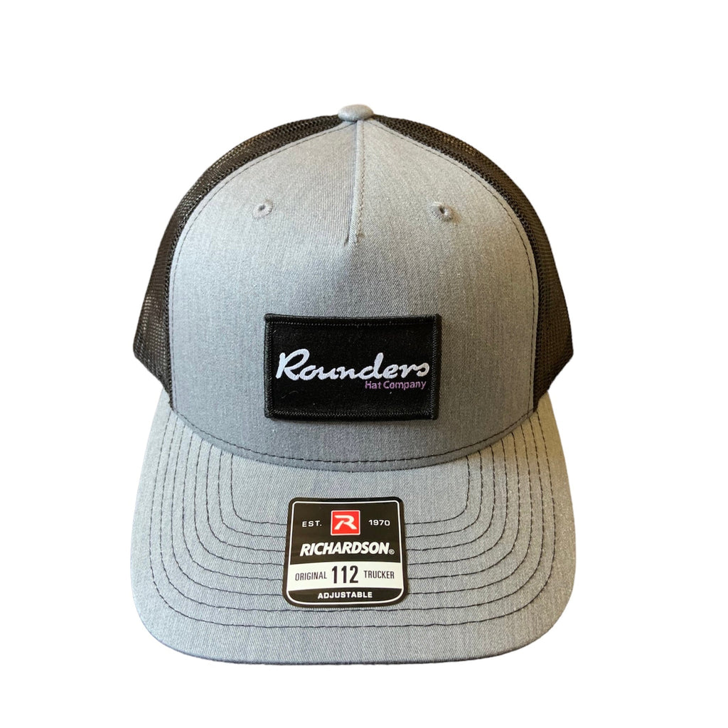 Rounder Script Hat