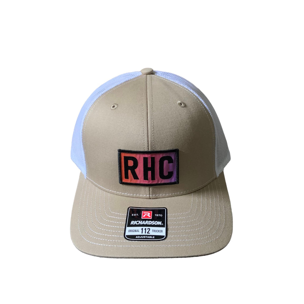 Rounder RHC Hat