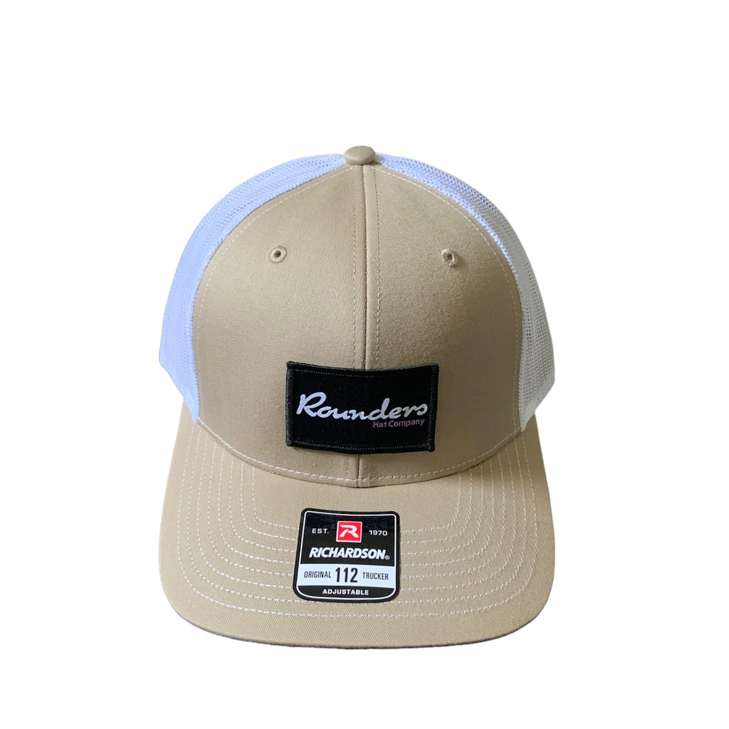 Rounder Script Hat