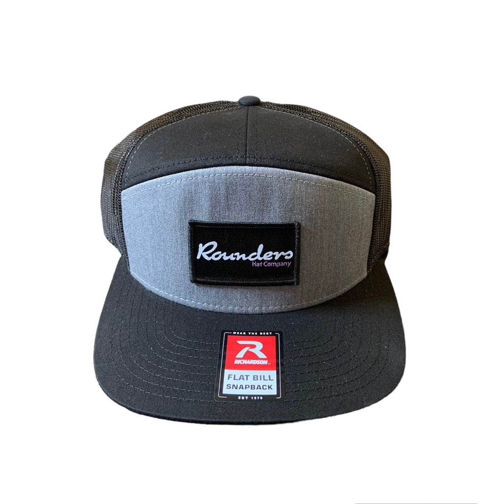 Rounder Script Hat