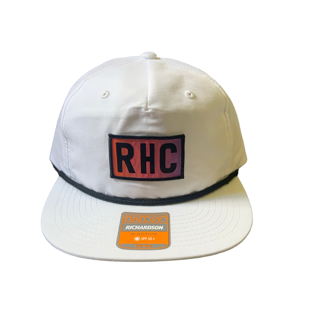 Rounder RHC Hat