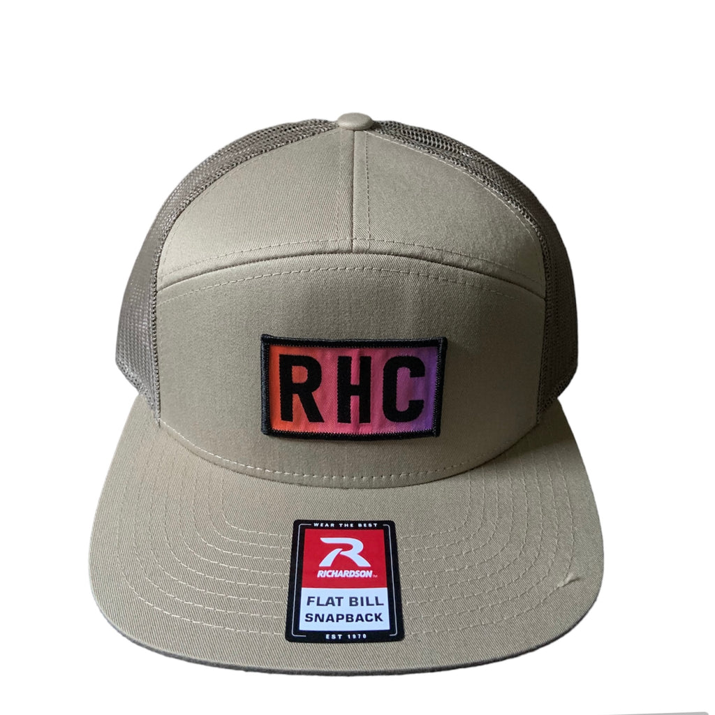 Rounder RHC Hat