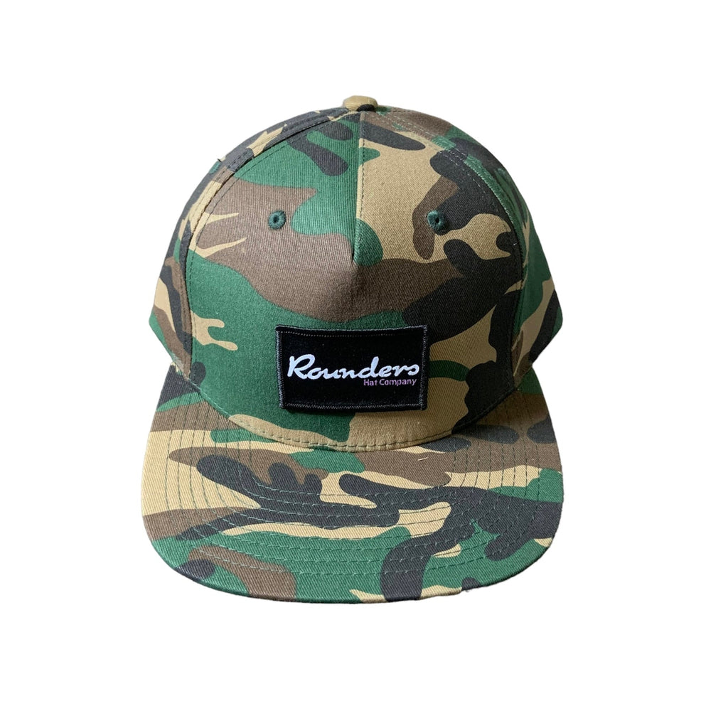 Rounder Script Hat