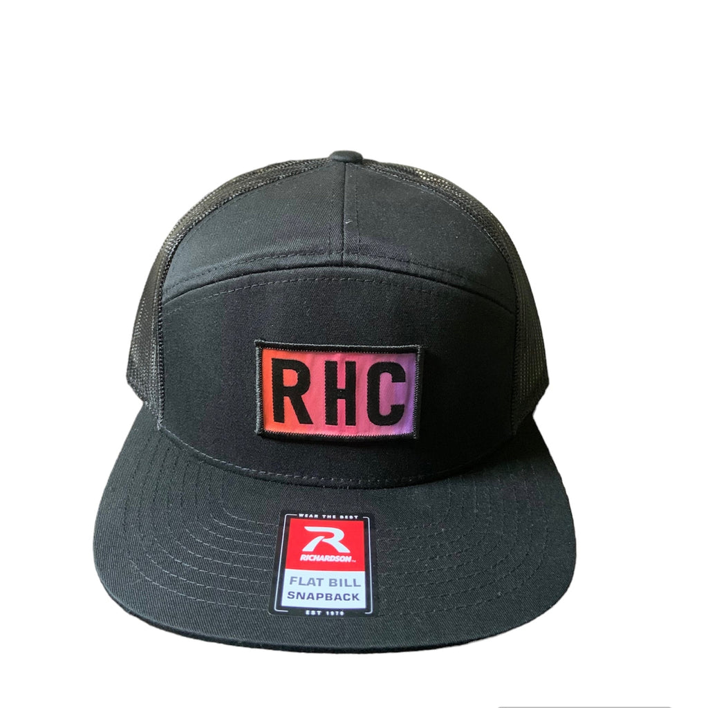 Rounder RHC Hat