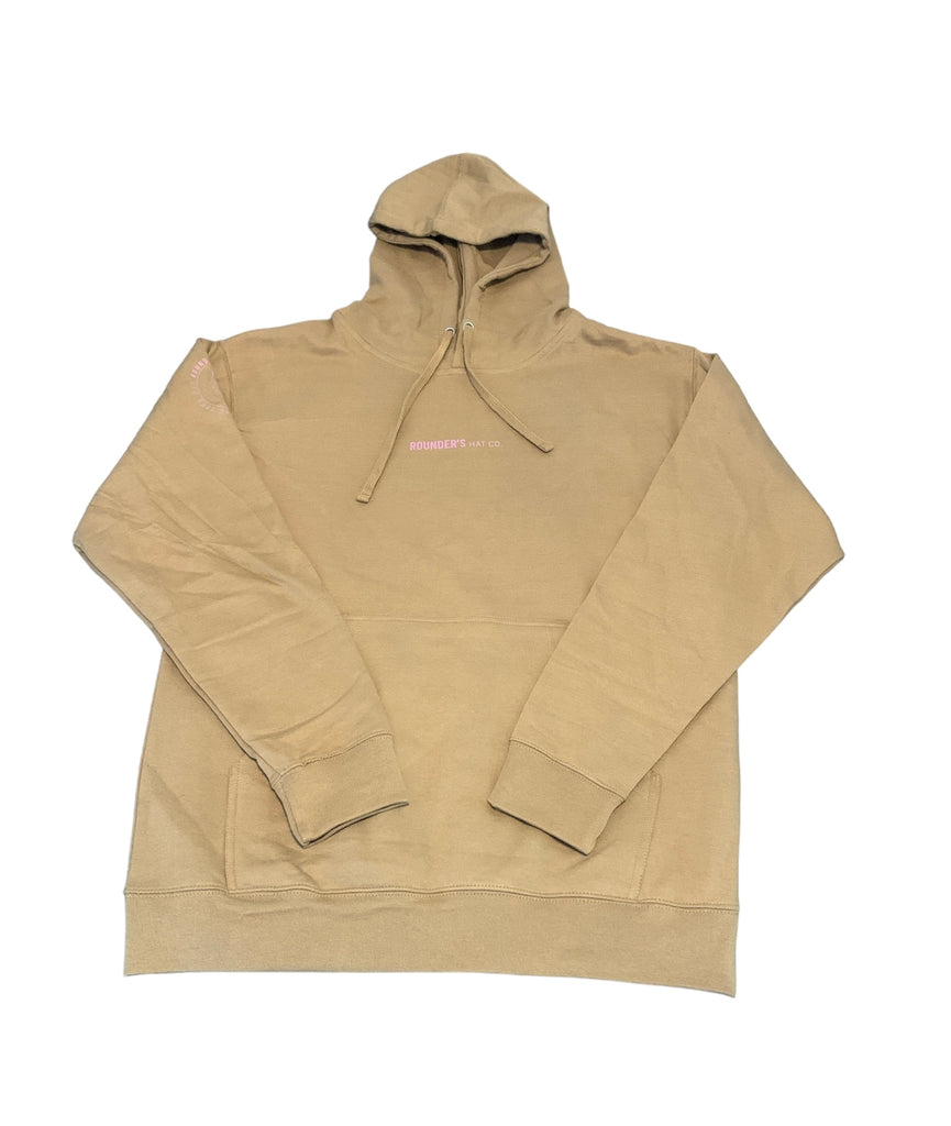 Rounders Sandstone Hoodie