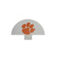 Clemson official,Place this on the back of any Snapback for a cool and