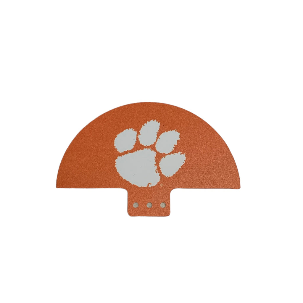 Clemson official,Place this on the back of any Snapback for a cool and