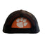 Clemson official,Place this on the back of any Snapback for a cool and